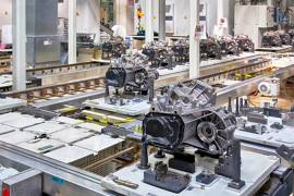 La empresa mexicana reconoció una subutilización de su capacidad de producción en el segmento de componentes para vehículos eléctricos.
