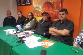Presidente de la OCV Monclova interpondrá denuncia en contra de Kalionchiz por robo