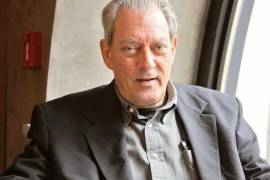 El escritor norteamericano Paul Auster rescata del olvido al escritor y periodista Stephen Crane, que vivió a finales del siglo XIX, en su última novela, “La llama inmortal de Stephen Crane”. EFE/Excélsior