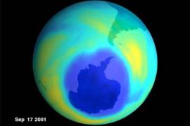 Incrementan misteriosas emisiones de gas dañino al ozono