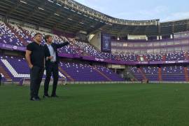 Ronaldo se convierte en el máximo accionista del Valladolid