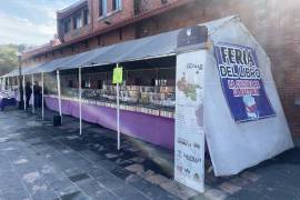 Ya regresó la Feria del Libro itinerante a Saltillo: Visítala junto a la Plaza de las Ciudades Hermanas