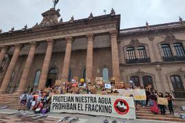 Colectivos del noreste advirtieron que las técnicas de extracción de gas implican alto consumo de agua en una región afectada por sequías recurrentes.
