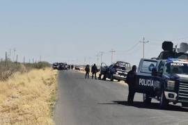 Ejecutan y calcinan a cuatro policías estatales en Zacatecas