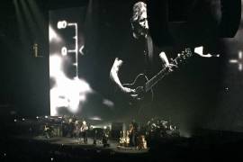 Roger Waters quiere tocar 'The Wall' en la frontera entre México y Estados Unidos