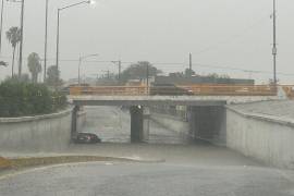 Autoridades buscan actuar de manera oportuna ante intensas lluvias y recomiendan a la ciudadanía mantenerse informada.