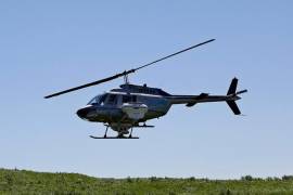 Hombre muere tras tratar de robar un helicóptero en Oregon