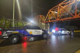 Las bajas temperaturas provocaron el congelamiento de carreteras y el cierre de tramos estratégicos en el norte de Coahuila, como la carretera Ribereña y la federal 57, para evitar accidentes.