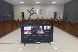 De las 25 curules del Congreso local, nueve se definen por la vía de representación proporcional.