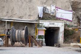 Roban 400 kilos de explosivos en mina de Hidalgo