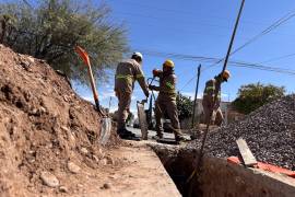 Los trabajos garantizarán la adecuada evacuación de aguas residuales.