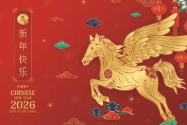 El 2026 estará marcado por el Año del Caballo de Fuego en el horóscopo chino, un ciclo de energía, cambios y oportunidades para varios signos.