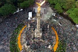 La OCDE reportó que 53% de los mexicanos confía en el Gobierno Federal, ubicando al país en el quinto lugar entre las naciones evaluadas.