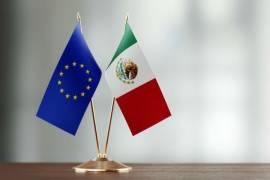 México mantiene en suspenso el acuerdo que podría lograrse con la Unión Europea.