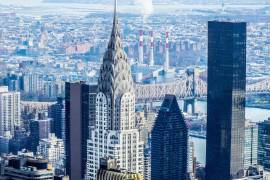 Emblemático Edificio Chrysler en Nueva York es puesto en venta
