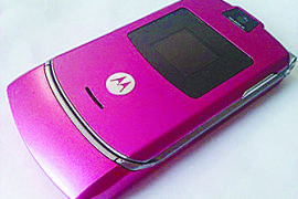 Regresa Motorola Razr al mercado, tras casi 10 años de ser descontinuado