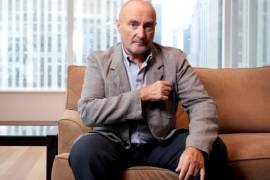 Phil Collins es retenido en el aeropuerto de Río de Janeiro