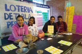 Estudiantes del CECyTEC participan en la Semana de la Ciencia, Tecnología e Innovación
