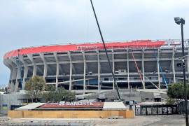 Aficionados deberán llegar en transporte público o bicicleta al Estadio Banorte durante su reinauguración.