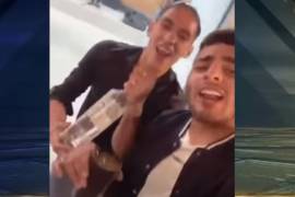 Luego de la fiesta, Chivas separa del equipo a Uriel Antuna y Alexis Vega