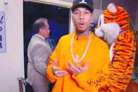 Tyga se disculpa con McCartney