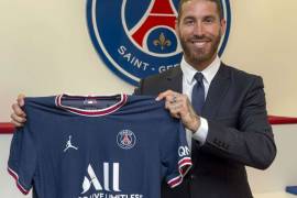 ¡Oficial!... Sergio Ramos es nuevo jugador del PSG