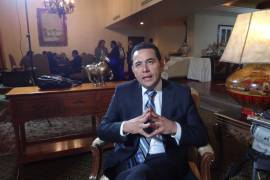 Jimmy Morales sostuvo reunión con ‘El Bronco’