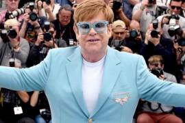 Elton John organiza concierto a la distancia y a beneficio