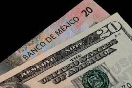 Registró su mejor ganancia desde septiembre, para cerrar en 19.8670 pesos por dólar ‘spot’