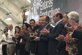 Canacintra Coahuila Sureste entrega reconocimientos en el marco del Evento XX de Enlaces Productivos