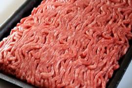 Carne molida de Walmart en EU es retirada del mercado por posible contaminación de E. coli
