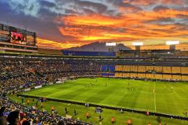 El Volcán sigue siendo uno de los recintos más importantes en el futbol mexicano, además de uno de los más vistosos.