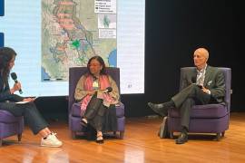 La conservación de la Sierra Madre Occidental y la Sierra Madre Oriental fue señalada como prioritaria para proteger las fuentes de recarga de acuíferos y abastecimiento de las presas.
