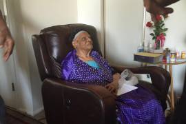 Muere mujer más longeva a los 114 años