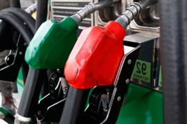 Consumo de gasolinas se desplomó 20%, por costo: Onexpo