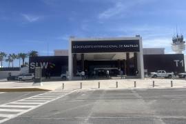 El compromiso es invertir en los siguientes años para desarrollo de plataformas y todos los servicios e infraestructura necesaria para que el aeropuerto pueda crecer aceleradamente. FOTO: