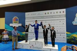 Taekwondo abre medallero coahuilense en Olimpiada Nacional