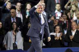 Ted Cruz gana a Trump en asambleas de Utah