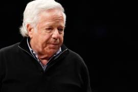 Fiscalía divulgaría videos sexuales de Robert Kraft