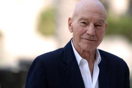 Patrick Stewart volverá a ser el Capitán Picard en 'Star Trek'