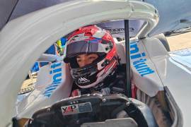 La primera pole position de Noel León en Fórmula 2 fue uno de los momentos destacados de su fin de semana en Austria.