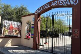 Continuarán usando la Casa del Artesano como estacionamiento para Secretaría de Cultura