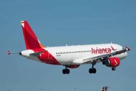 Este año sería difícil que Avianca opere desde el AIFA, pues tiene como prioridad proteger el mercado que dejaron las dos aerolíneas que salieron de Colombia