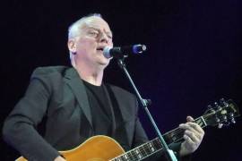 David Gilmour resucita a Pink Floyd en Sao Paulo