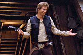 Subastan la pistola de Han Solo en 'Return of the Jedi'
