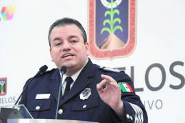 Envían 300 agentes de la Gendarmería a Morelo