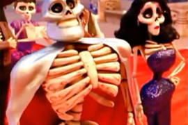 Un orgullo que mi padre sea honrado en 'Coco': El Hijo del Santo