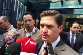 Reaparece Rodrigo Medina, niega acusaciones de lavado de dinero y evasión fiscal (video)