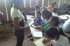 Sólo 4 de cada 10 escuelas primarias tienen computadora