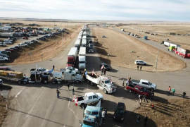Expertos alertan sobre la creciente crisis fronteriza mientras un convoy llamado ‘Ejército de Dios’ se dirige hacia la frontera sur de Estados Unidos